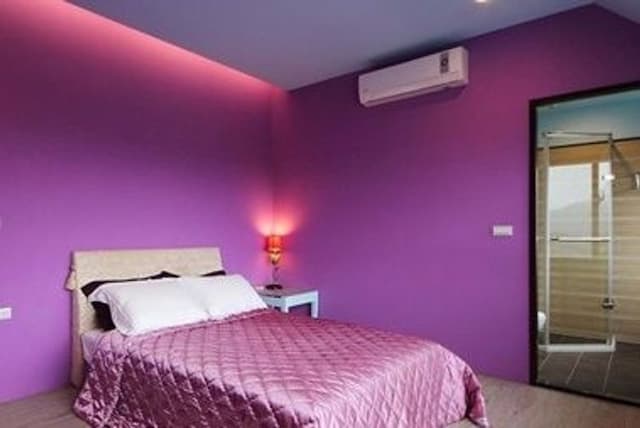 九份美好時光 l 希臘風情-紫色霧語-3