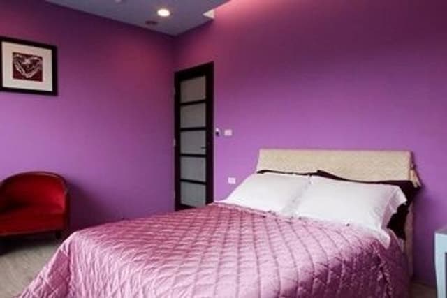 九份美好時光 l 希臘風情-紫色霧語-1