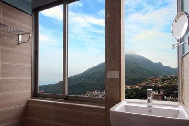 九份美好時光 l 希臘風情-紫色霧語-4