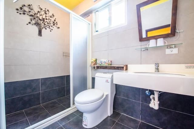 兔兔窩渡假民宿 | BBQ烤肉&自行車使用 | 鄉村風 | 安農溪-歐哈娜 A-5