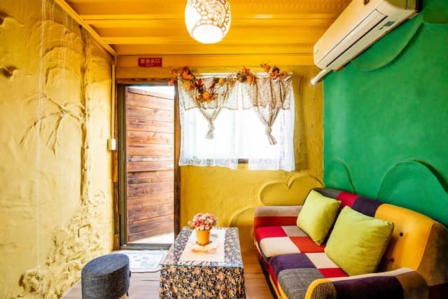 兔兔窩渡假民宿 | BBQ烤肉&自行車使用 | 鄉村風 | 安農溪-歐哈那 B-4