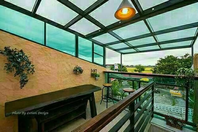 兔兔窩渡假民宿 | BBQ烤肉&自行車使用 | 鄉村風 | 安農溪-歐哈那 B-5