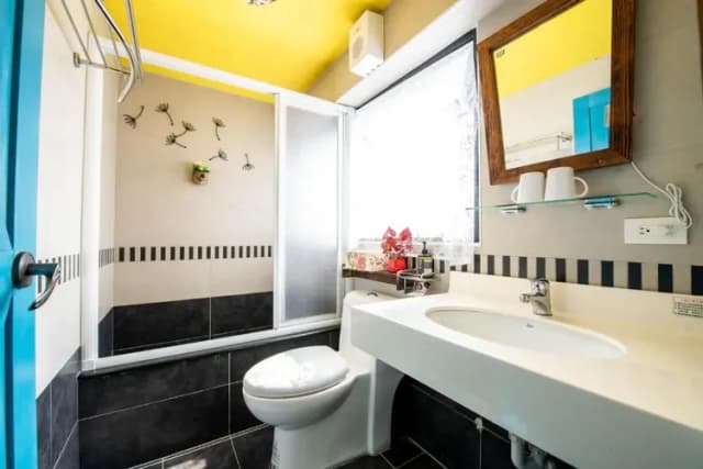 貓天空寵物鄉村民宿-陽光房-7