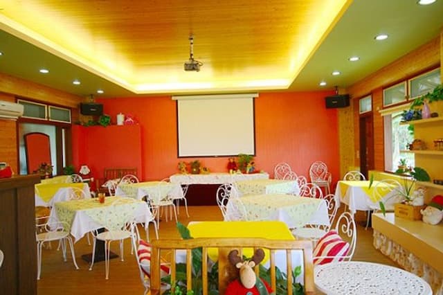 Deer Star Homestay B&B-Double themed suite-7