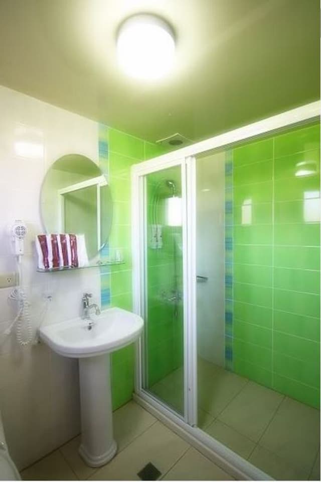 Deer Star Homestay B&B-Four-person themed suite-6