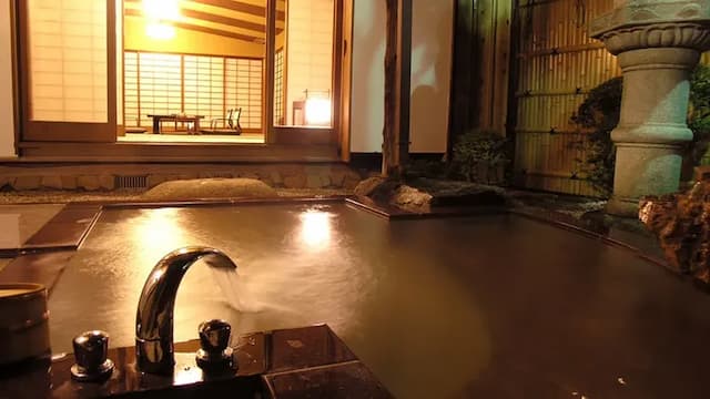 Atagawa open-air bath