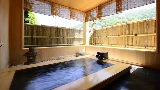 Ounohama Semi-Open-air Bath