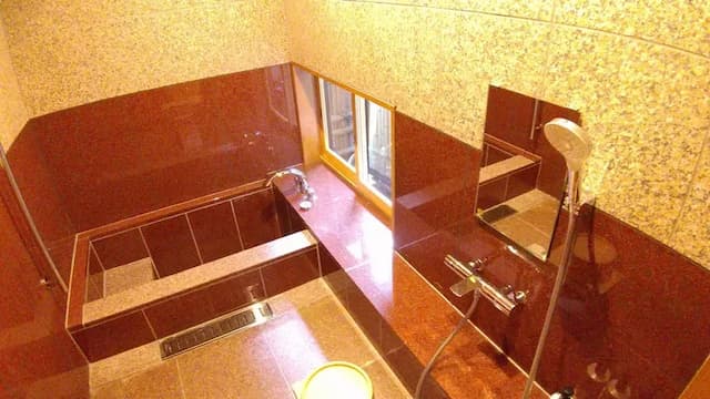 Special room Irozaki_hot spring bath