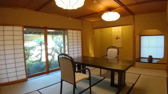 石亭飯店 熱海｜熱海溫泉-數寄屋造特別間【不挑房】-2