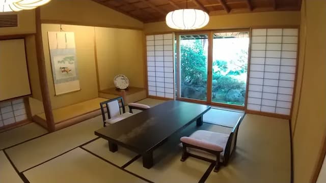 石亭飯店 熱海｜熱海溫泉-數寄屋造特別間【不挑房】-6