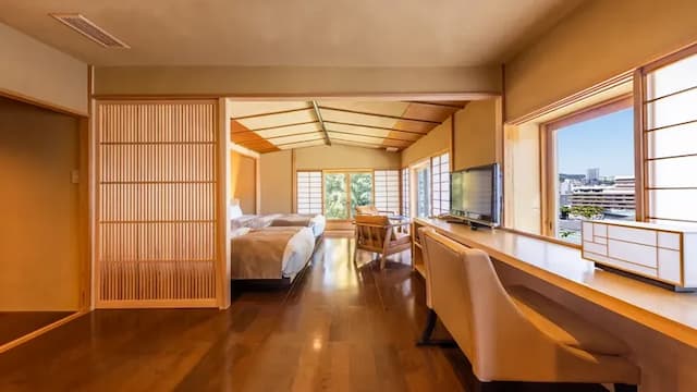 石亭飯店 熱海｜熱海溫泉-貴賓間【不挑房】-6