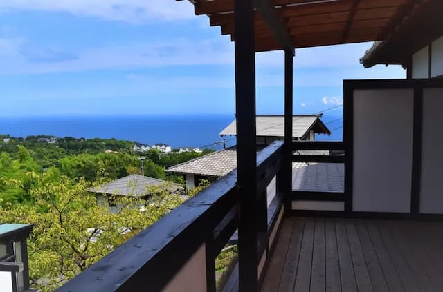 伊豆溫泉 橫濱藤吉伊豆店｜伊豆溫泉-「房総」和室:附半露天浴池【不挑房】-3