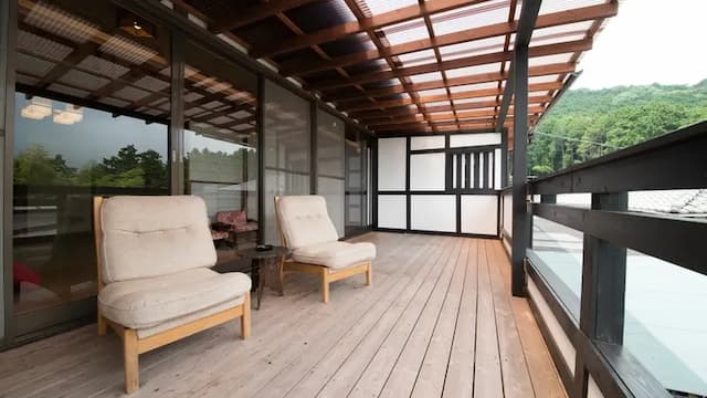 伊豆溫泉 橫濱藤吉伊豆店｜伊豆溫泉-「房総」和室:附半露天浴池【不挑房】-6