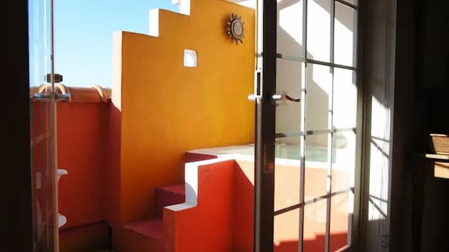 Mexico Natural Room 89 [Terrace open-air bath]