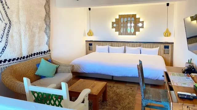 "Santa Fe Suite" to open in the summer of 2022