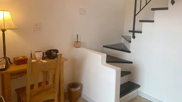 "Santa Fe Suite" maisonette opened in summer 2022