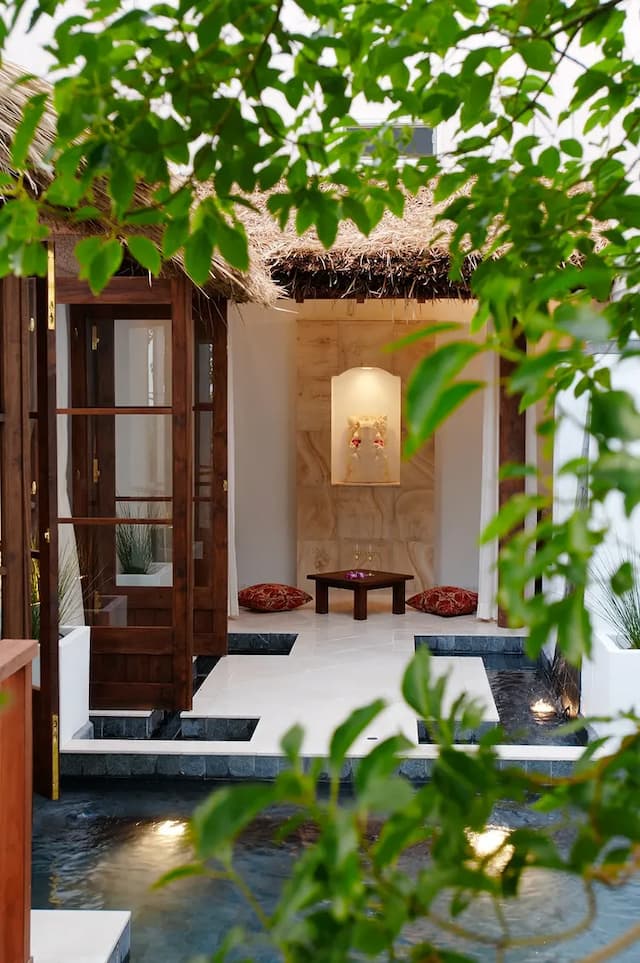 Corte Largo 渡假飯店｜伊豆溫泉-峇里島套房:附私人花園【不挑房】-6