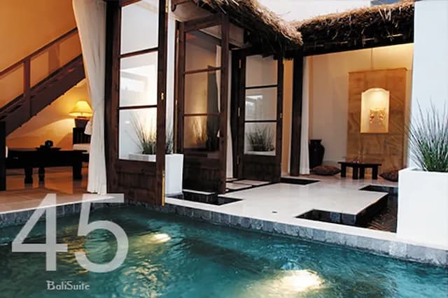 Corte Largo 渡假飯店｜伊豆溫泉-峇里島套房:附私人花園【不挑房】-3