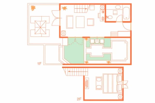 Corte Largo 渡假飯店｜伊豆溫泉-峇里島套房:附私人花園【不挑房】-2