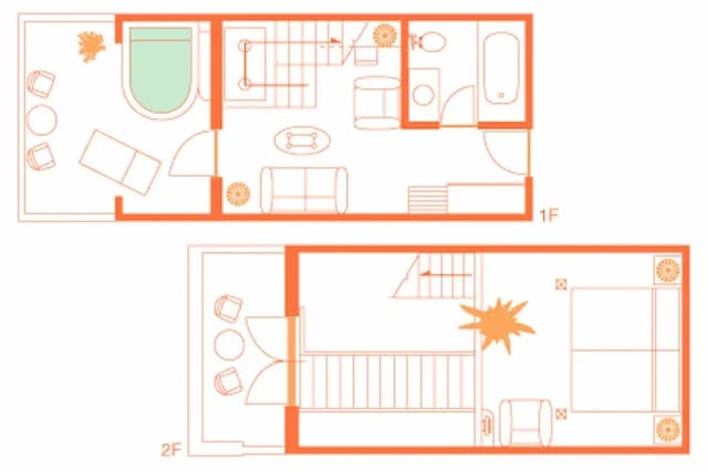 Corte Largo 渡假飯店｜伊豆溫泉-島嶼雙床套房【不挑房】-4
