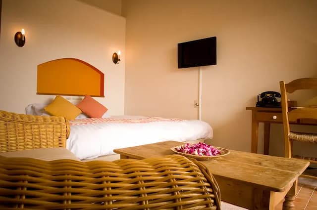 Corte Largo 渡假飯店｜伊豆溫泉-墨西哥大自然雙人房【不挑房】-3