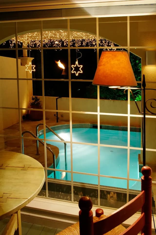 Corte Largo 渡假飯店｜伊豆溫泉-地中海套房【不挑房】-4