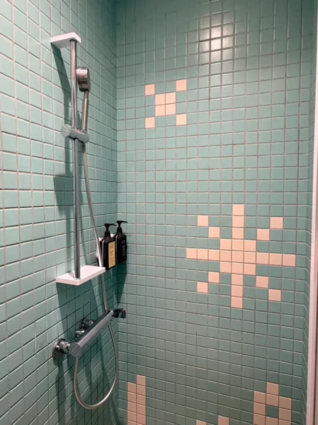 隱和旅｜近逢甲夜市-經濟雙人房-4