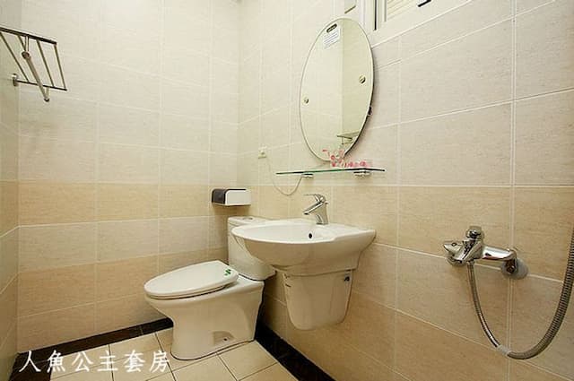 希望海-人魚公主套房-10