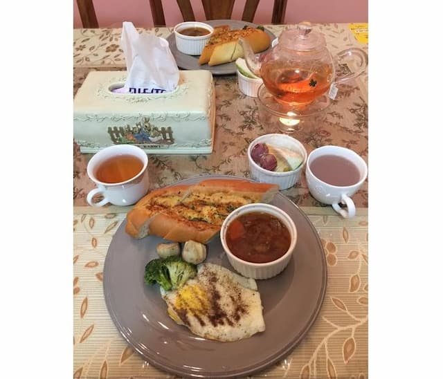 希望海-人魚公主套房-7