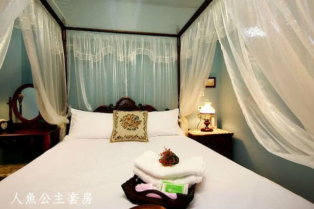 希望海-人魚公主套房-3