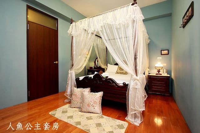 希望海-人魚公主套房-2