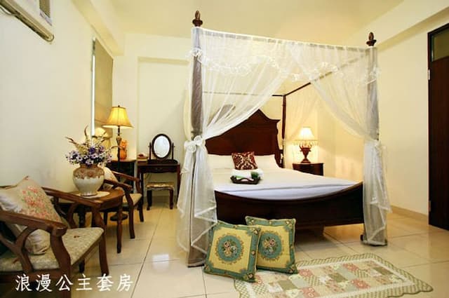希望海-浪漫公主套房-1