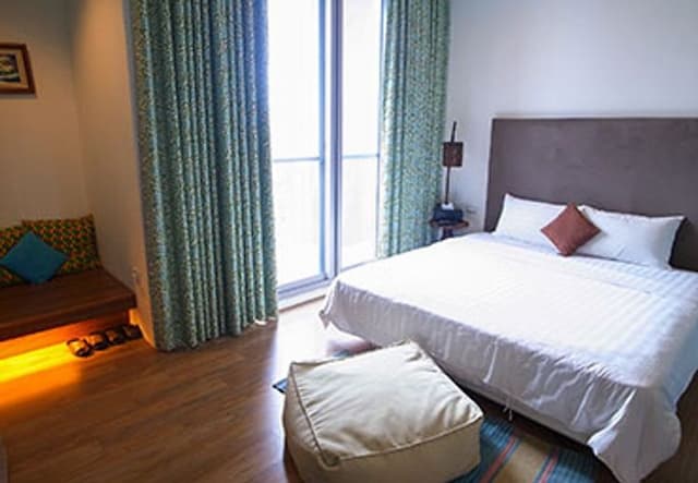 Simple Sea-Double room-1