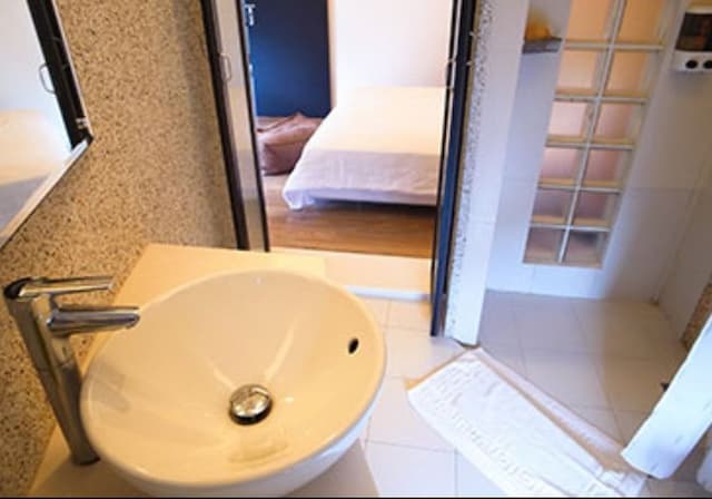 Simple Sea-Double room-5