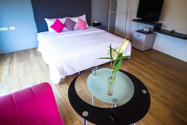 Simple Sea-Double room-4