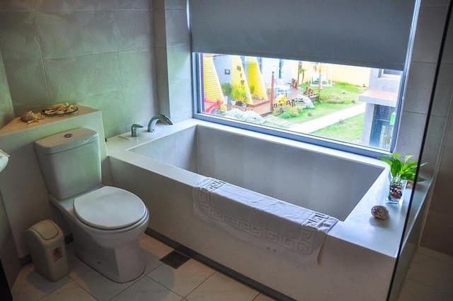 Simple Sea-Family Room(2F)-8