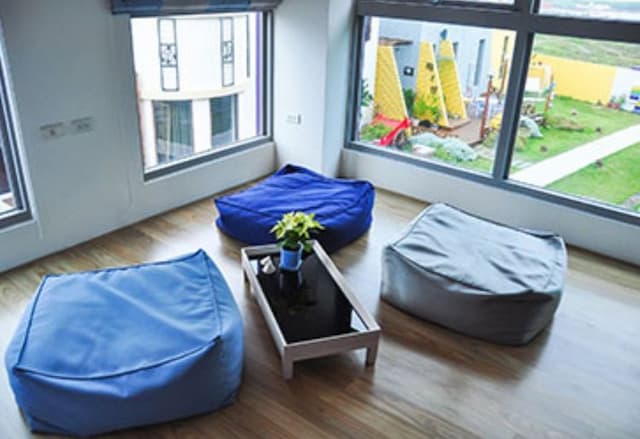 Simple Sea-Family Room(2F)-4