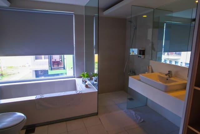 Simple Sea-Family Room(2F)-9