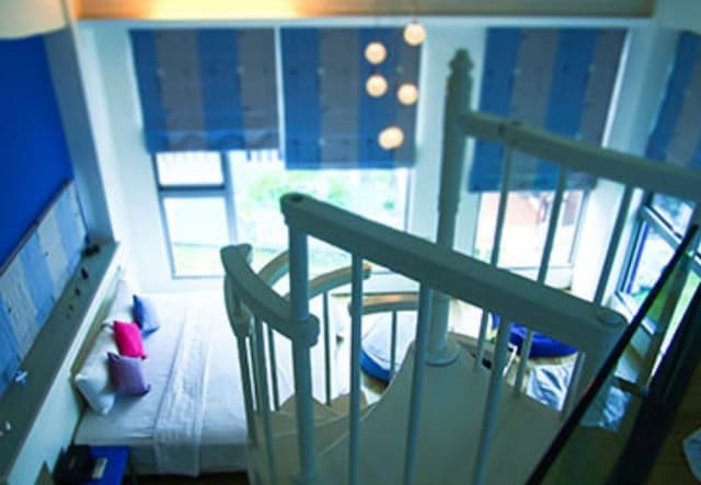 Simple Sea-Family Room(2F)-1