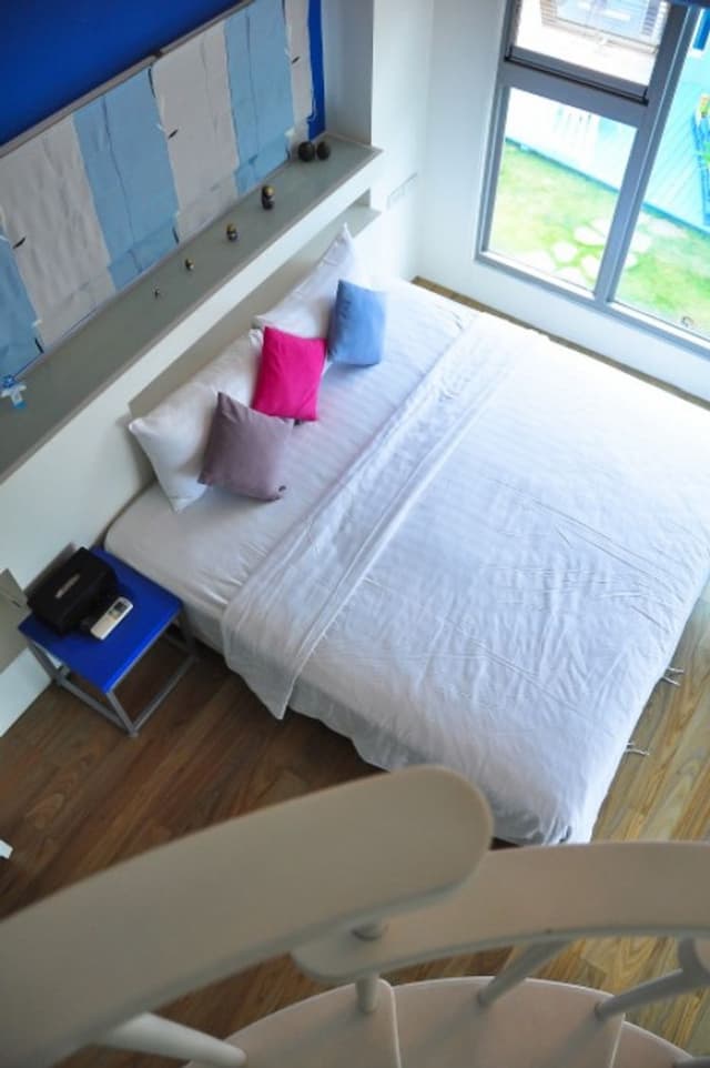 Simple Sea-Family Room(2F)-6