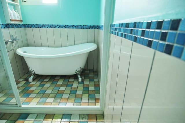 南風小路民宿 l 山水沙灘-小禮物四人套房-6