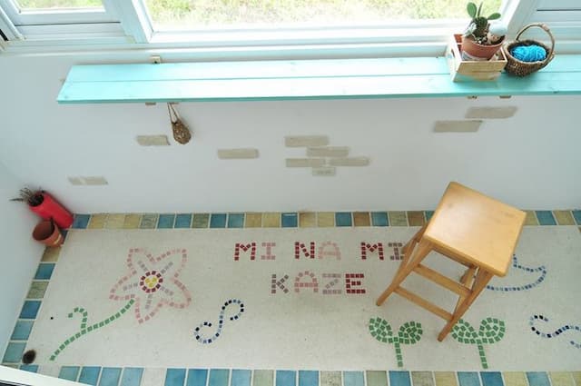 南風小路民宿 l 山水沙灘-小禮物四人套房-5