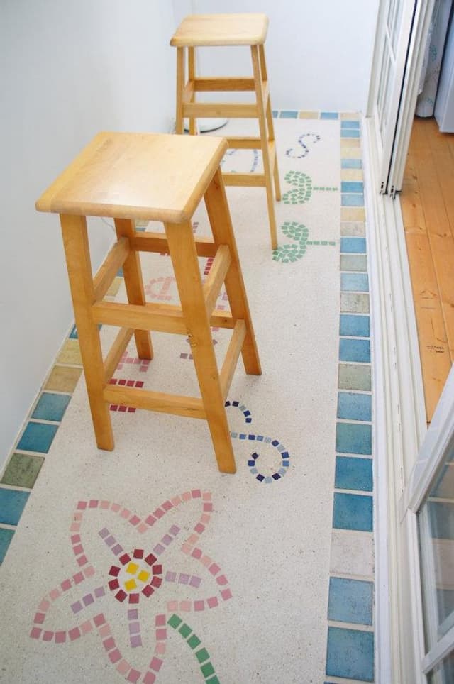 南風小路民宿 l 山水沙灘-小禮物四人套房-2