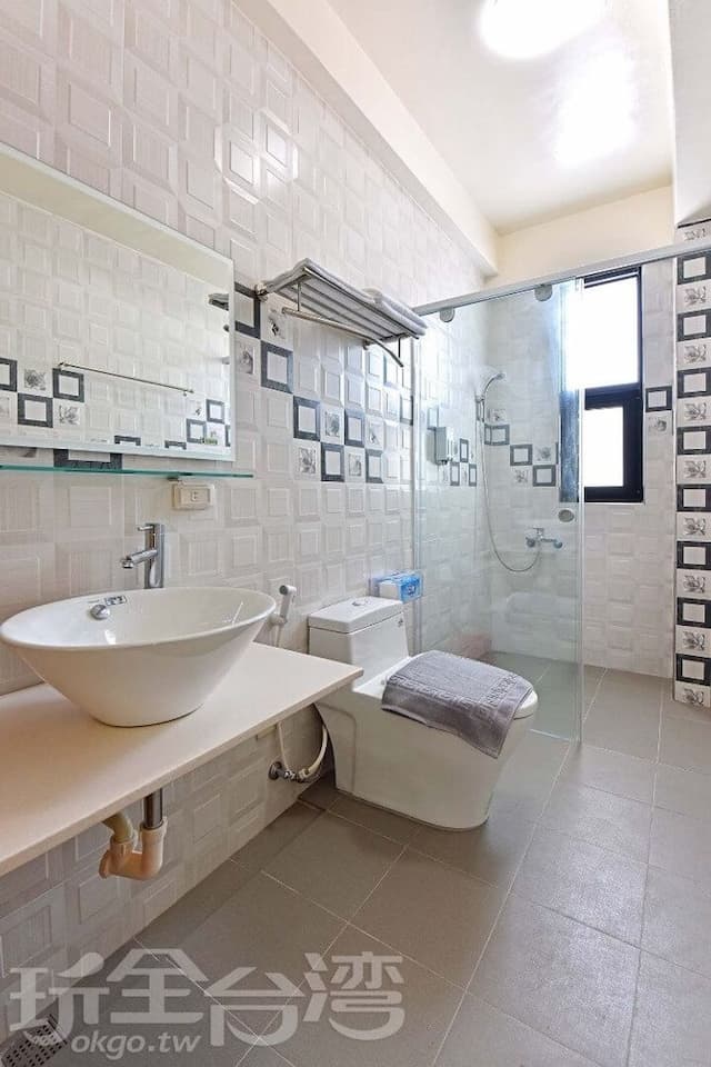 Lai seaside bed and breakfast-Ocaen view room l 海景陽台雙人房-4