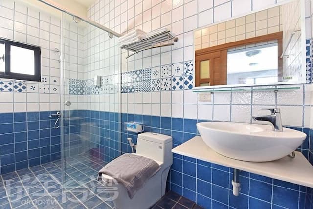 Lai seaside bed and breakfast-Ocaen view room l Seaview Quadruple Room-4