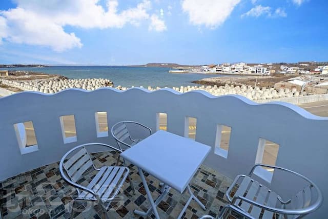 Lai seaside bed and breakfast-Ocaen view room l Seaview Quadruple Room-11