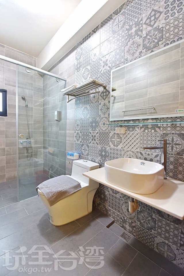 Lai seaside bed and breakfast-Ocaen view room l Sea View Room-4