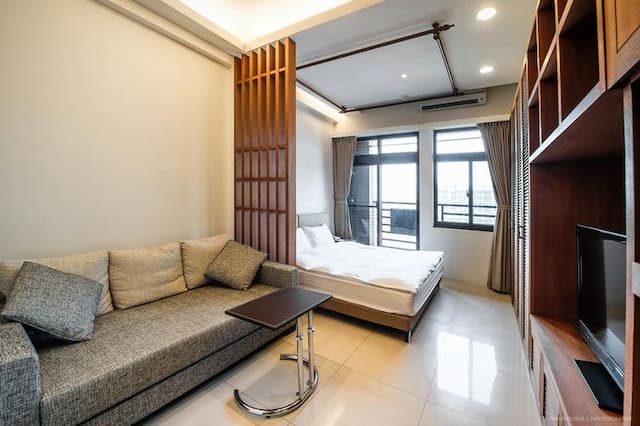 CH Serviced Residence-Deluxe Classic Apartment-4