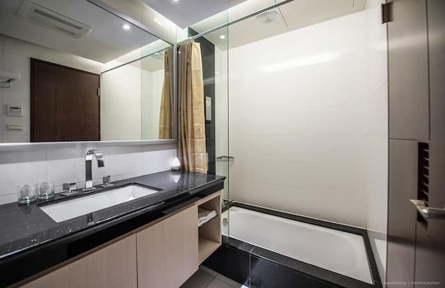 CH Serviced Residence-Deluxe Classic Apartment-5
