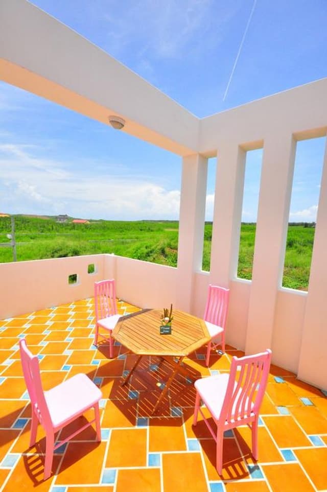 南風小路民宿 l 山水沙灘-小情人四人套房-3